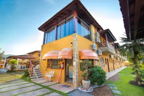 Hotel Pousada Paradise - Reception