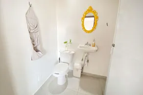 Casa Canario La Americana - Bathroom