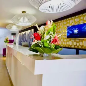 Boun's Hotel - Reception