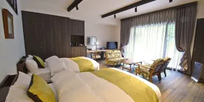 Auberge Yusura - Camera