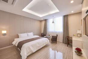 Gwangju Aura Hotel - Camera
