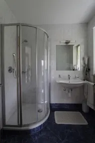 Hotel Montani - Badezimmer