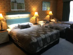 Sunrise Motel - Chambre