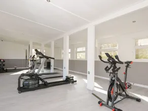 Pencarrow - Fitnesscenter