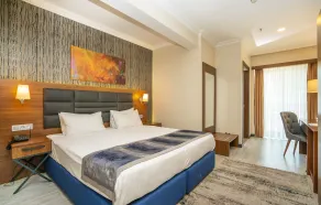 The Bostancı Otel - Chambre