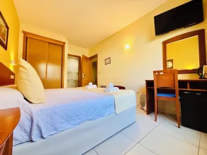 Hotel Atalaya II - Quarto