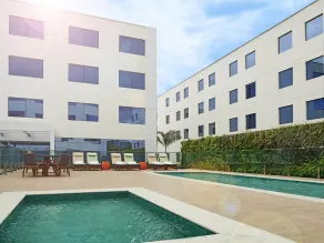 Novotel Rio de Janeiro Parque Olimpico - Pool
