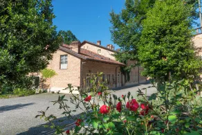 Agrisuite Le Querce del Vareglio - View from room