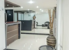 Hotel Regency Suites La Feria - Reception