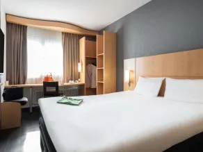 ibis Genève Centre Gare - Chambre