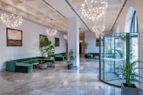 Tbilisi Philharmonic Hotel by Mercure - Salon du hall