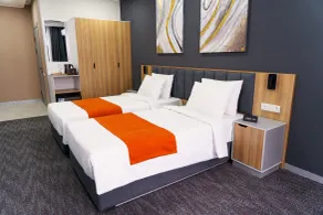 Nuovo Boutique Hotel - Room