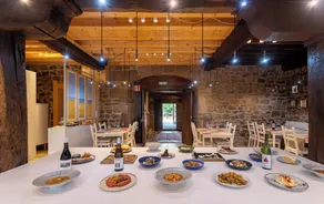 La Casona de Las Meninas - Restaurant