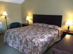 Super 7 Motel London - Chambre