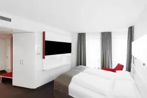 DORMERO Hotel Frankfurt - Chambre