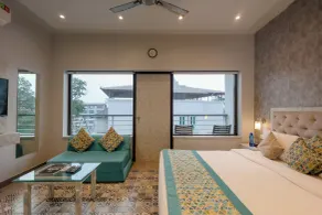 La Sunila suites Baga by WSI - View from room
