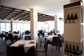 Queen Hotel - Restaurant