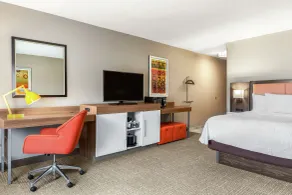 Hampton Inn Athens - Chambre