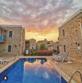 La petra boutique hotel - Pool