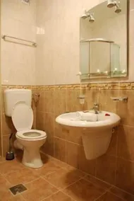 Sun Village Aparthotel - Bathroom