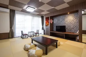 Ooedo Onsen Monogatari Amakusa Hotel Kameya - Chambre