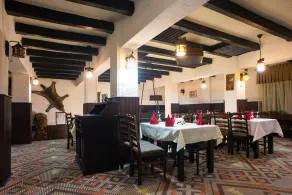 Hotel Bucegi - Restaurant