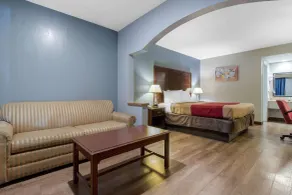 Econo Lodge Aiken Central - Chambre