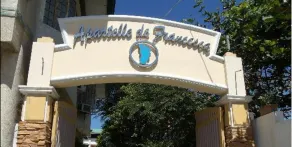 Apartelle de Francesca - Entrée intérieure