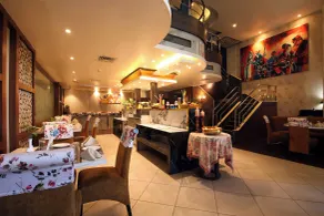 Hotel Gateway Grandeur - Restaurant