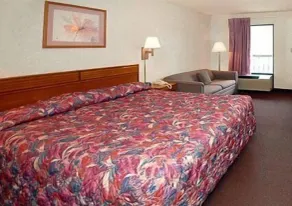 Econo Lodge Acworth East - Chambre