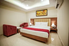 Hotel Shiva Continental - Room
