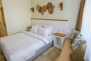 Ayvalık Mavi Çam Otel - Camera