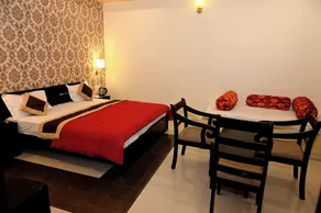 Om Heritage Hotel - Zimmer