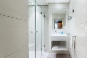 Hotel Wartmann am Bahnhof - Værelse