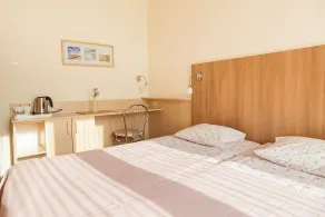 Eden Resort & Spa - Quarto