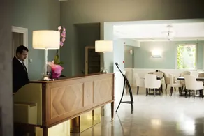 Hotel Riviera & Maximilian's - Réception