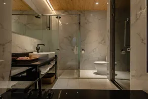 22°C Cold Spring Hotel - Bathroom