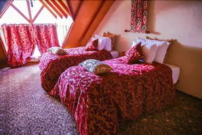 Queenswood Cottage - Chambre