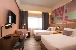 STEG Kuala Lumpur - Rom