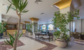 Cardina Resort - Reception