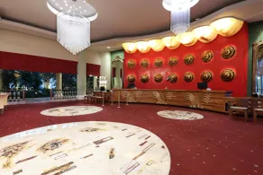 JOIA Paraiso by Iberostar - Adults Only All Inclusive Resort - Reception