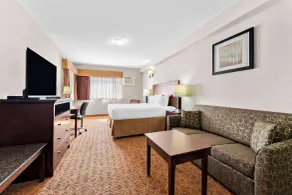 Best Western Williams Lake - Chambre