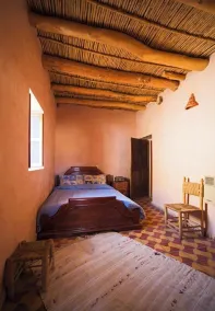 Ighrem Le Grenier - Chambre
