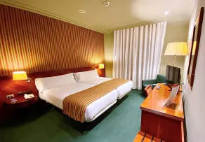 Hotel Torremangana - Chambre