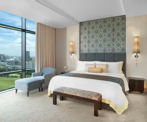 The St. Regis Bangkok - Chambre