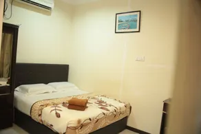 Redang De' Rimba Resort - Chambre