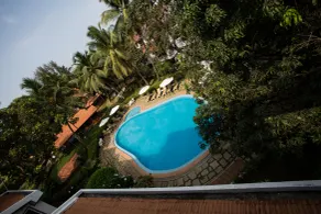 Resort Lagoa Azul - View from room
