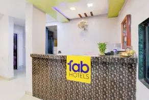HOTEL DEVI Residency - Reception