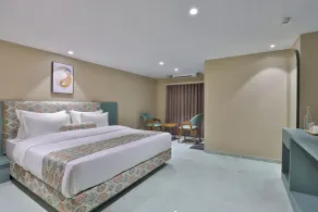 Hotel Serenity - Chambre