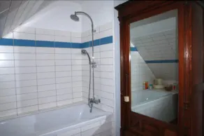 Chambre d'hôtes Ty Eleana - Badeværelse